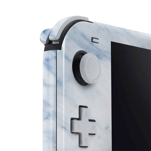 Blue Marble Nintendo Switch Lite Skin